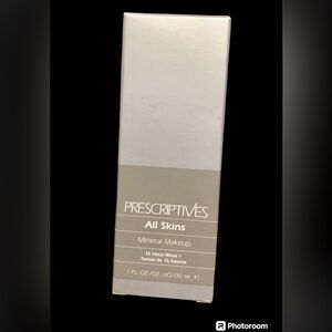 Prescriptives All Skins Mineral Makeup 16hr Wear